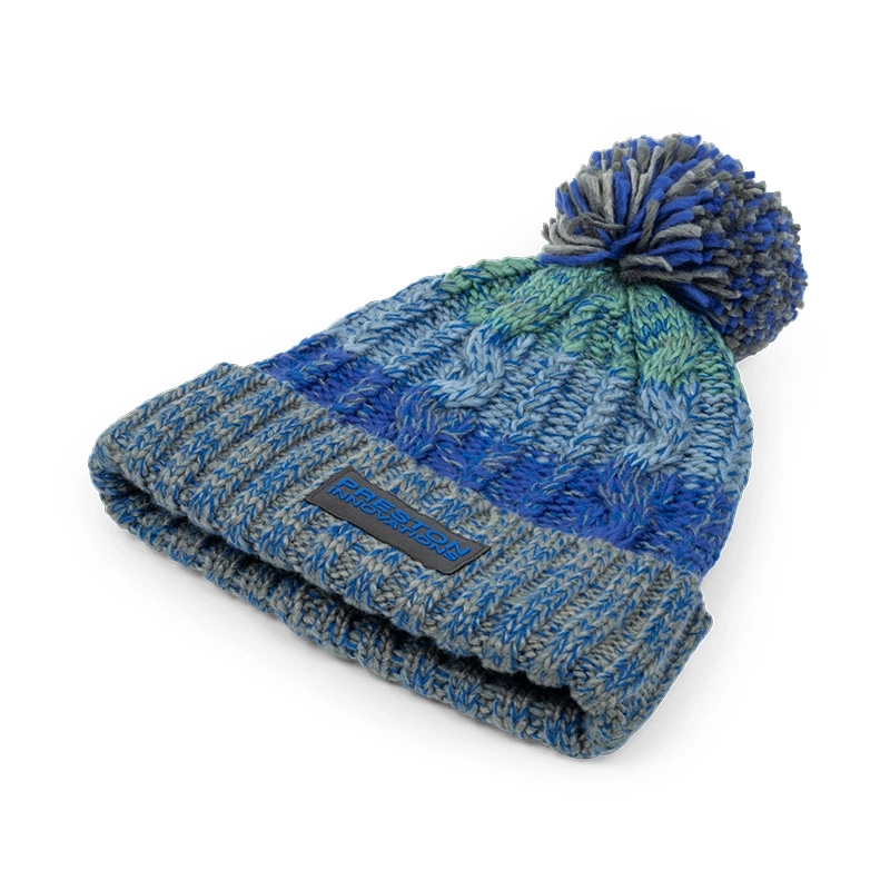 Preston Innovations Colour Block Bobble Hat